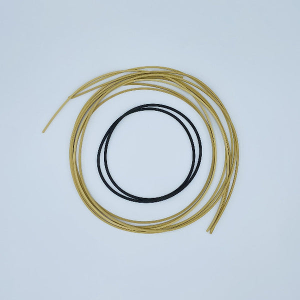 Agilent IDP15 Scroll Pump Tip Seal Kit X3815-67000NG – Global Vacuum ...